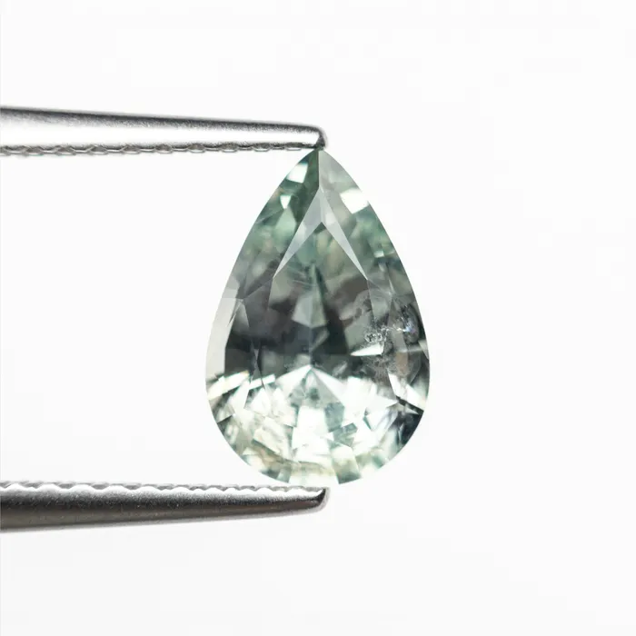 161ct 885x587x425mm Pear Brilliant Sapphire 2342531 Misfit Gems Earrings