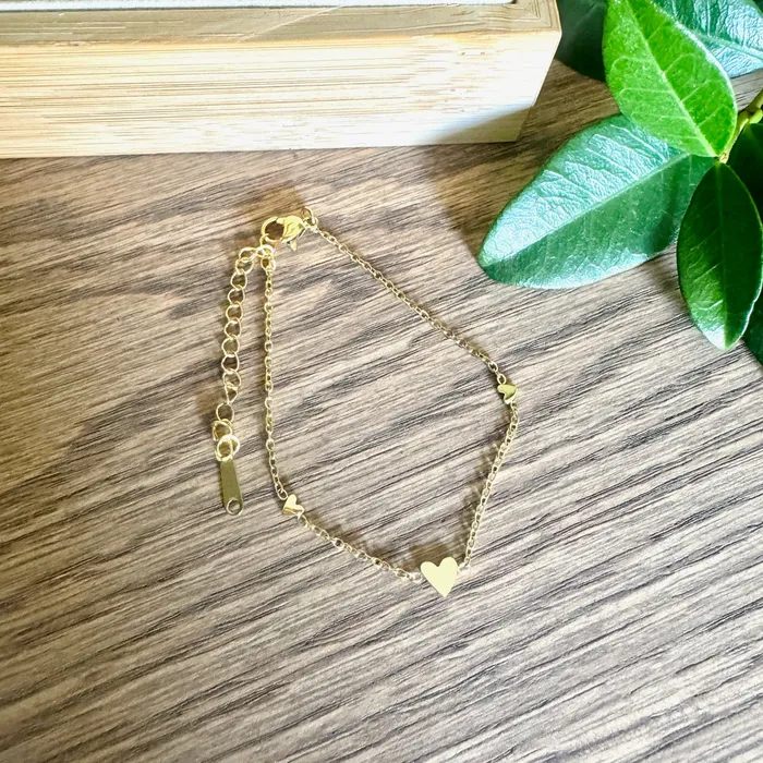 Bracelets iszi ONLINE Tiny Hearts Bracelet