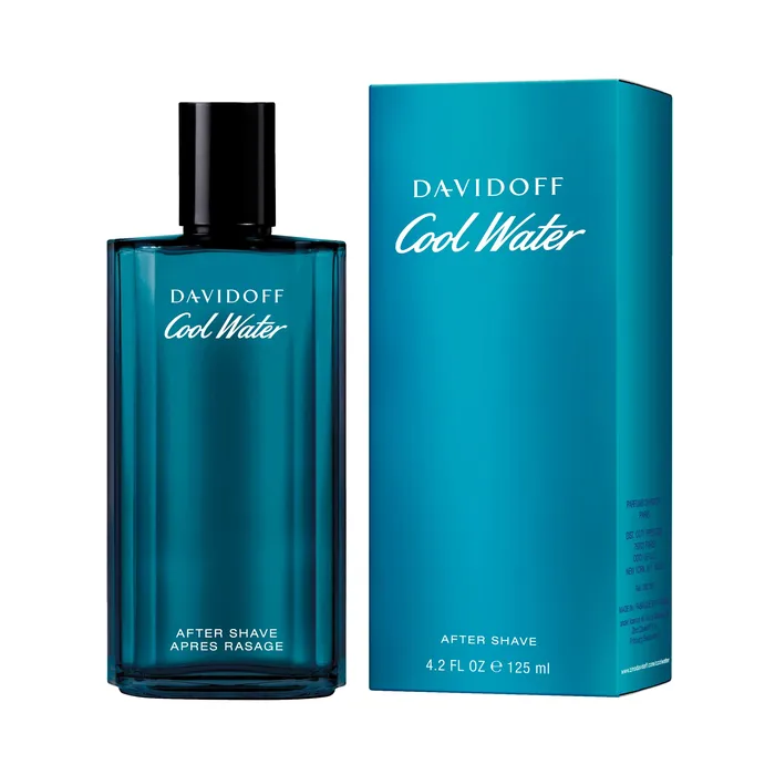 DAVIDOFF COOL WATER AFTER SHAVE PR1964 75ML 3414202000626 DAVIDOFF Rings DAVIDOFF COOL WATER AFTER SHAVE PR1964 75ML 3414202000626 DAVIDOFF Rings