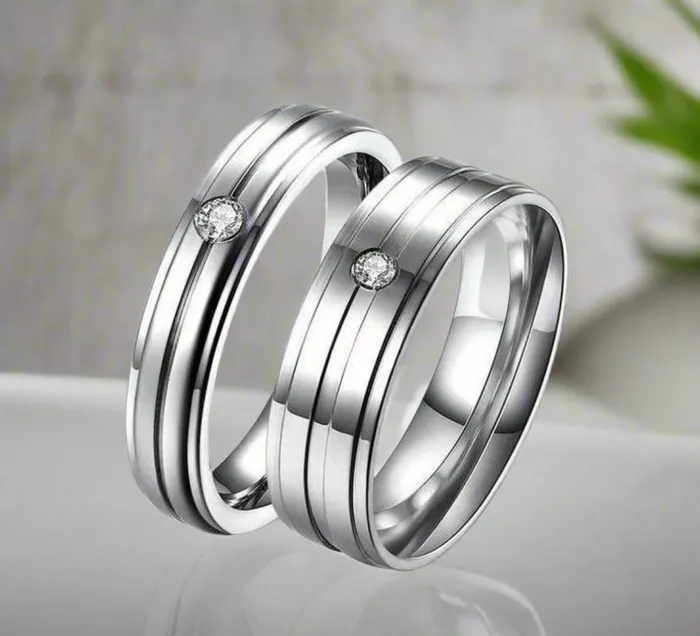 Earrings Wedding Bands My Other Half Clearance Sale