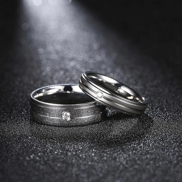 Earrings Wedding Bands My Other Half Clearance Sale
