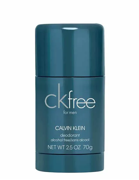 Rings CALVIN KLEIN CALVIN KLEIN CK FREE DEO STICK PR2349 75GM 3607342020849 Rings CALVIN KLEIN CALVIN KLEIN CK FREE DEO STICK PR2349 75GM 3607342020849