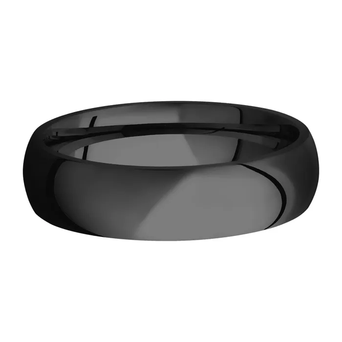Rings Zirconium Band Lashbrook