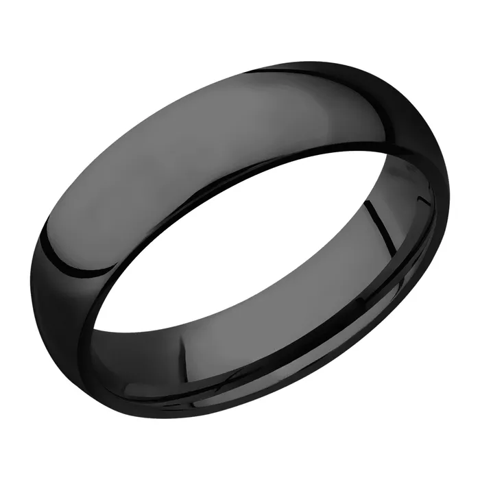 Rings Zirconium Band Lashbrook Rings Zirconium Band Lashbrook