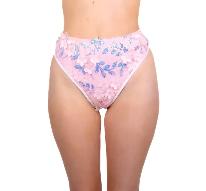 THE LUMI SHOP Earrings Pink Cloud Fairy Blossom Bottoms