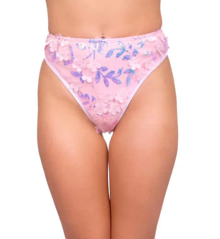 THE LUMI SHOP Earrings Pink Cloud Fairy Blossom Bottoms