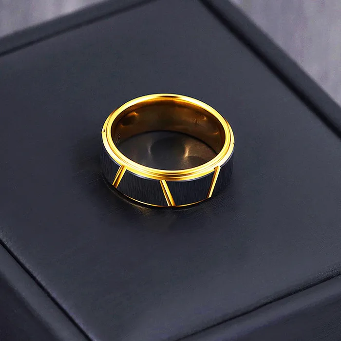 Tungsten Couple Rings Earrings Argentine