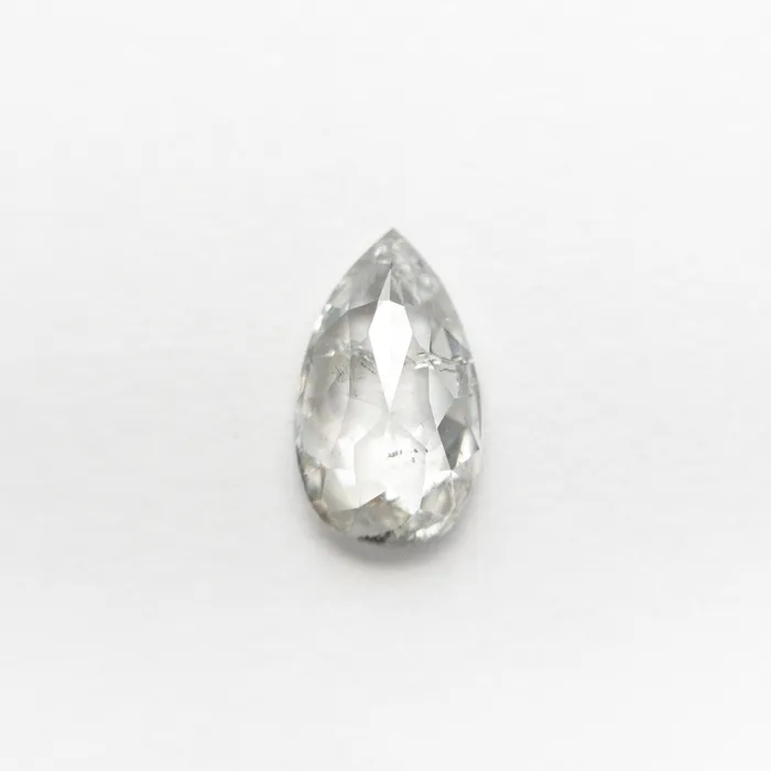 066ct 753x446x231mm Pear Double Cut 1914321 Misfit Diamonds Rings