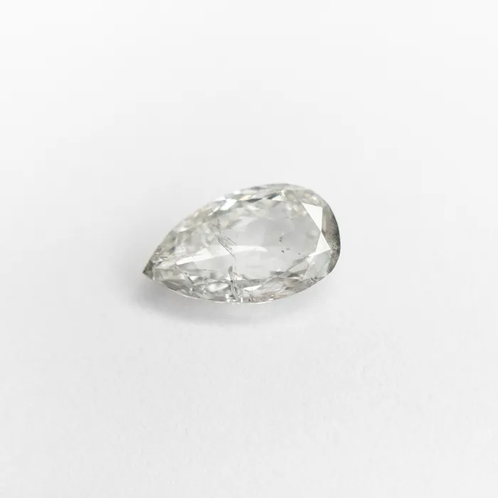 066ct 753x446x231mm Pear Double Cut 1914321 Misfit Diamonds Rings