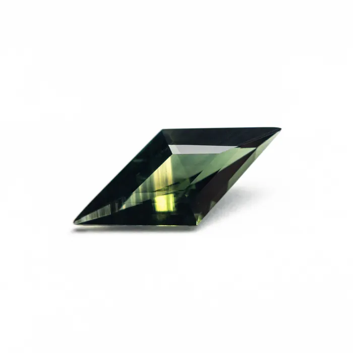 111ct 1250x576x318mm Lozenge Step Cut Sapphire 2576403 Misfit Gems Rings 111ct 1250x576x318mm Lozenge Step Cut Sapphire 2576403 Misfit Gems Rings