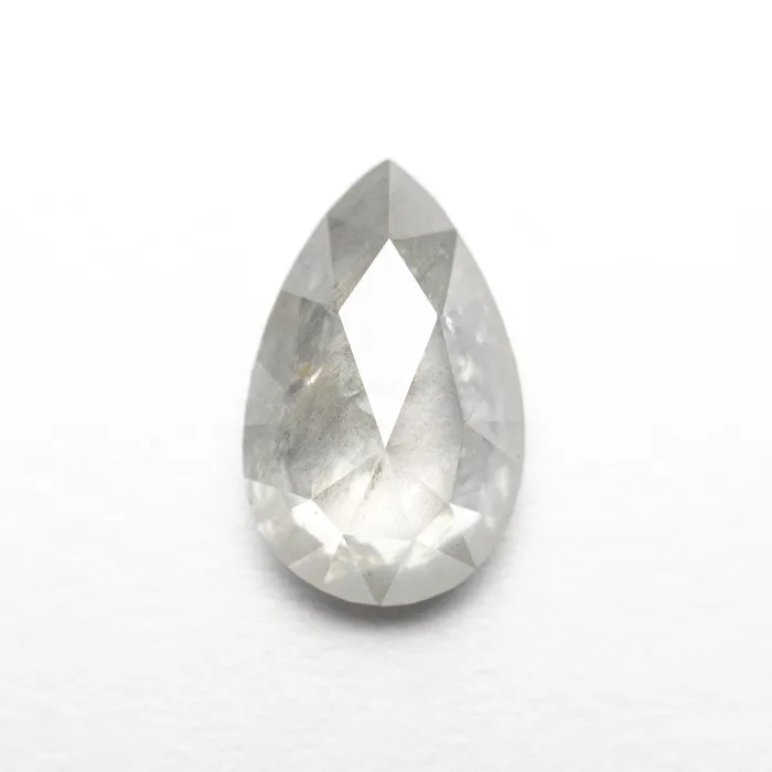 144ct 971x615x293mm Pear Rosecut 2384020 Misfit Diamonds Earrings