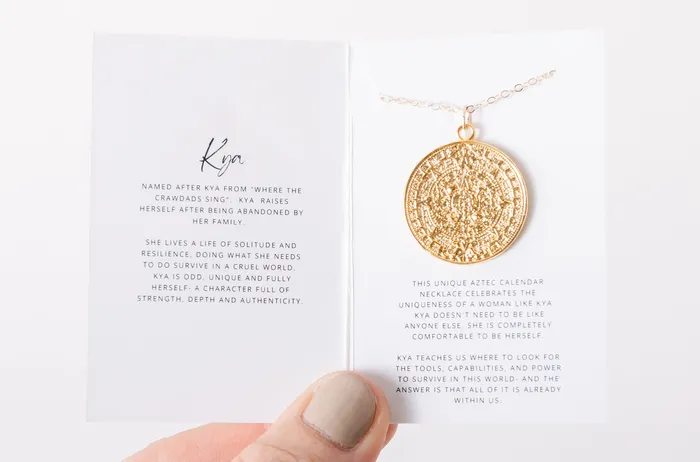 Earrings Forever Silver Kya