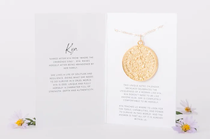 Earrings Forever Silver Kya