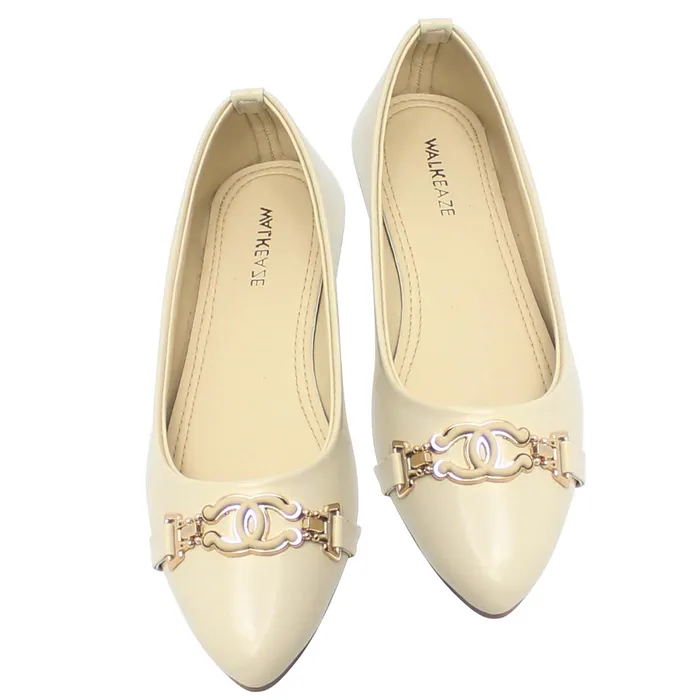 Earrings Walkeaze Women Casual Pumps 40232S