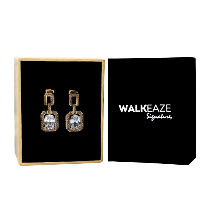 Earrings Walkeaze Women Earring Jewelry 001442J