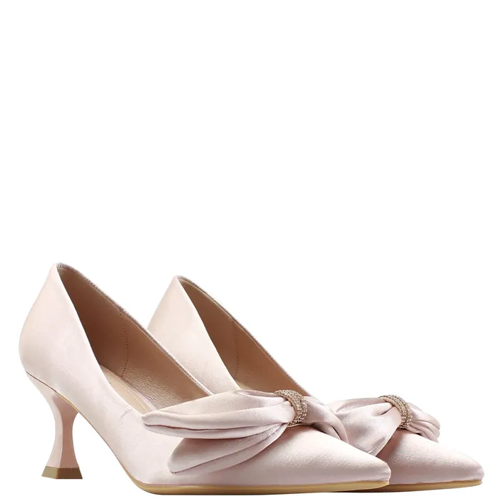 Earrings Women Formal Court Shoes 98209S Walkeaze
