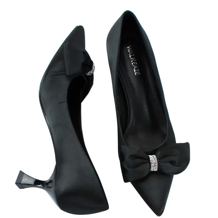 Earrings Women Formal Court Shoes 98209S Walkeaze