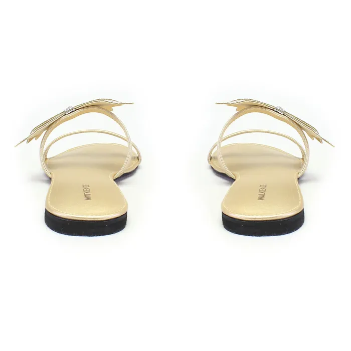 Earrings Women Slippers 38685S Walkeaze Earrings Women Slippers 38685S Walkeaze