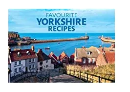 Lomond Books Earrings Favourite Yorkshire Recipes Book