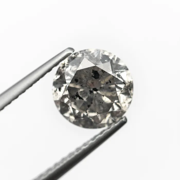 Misfit Diamonds Rings 167ct 745x738x467mm Round Brilliant 1919513