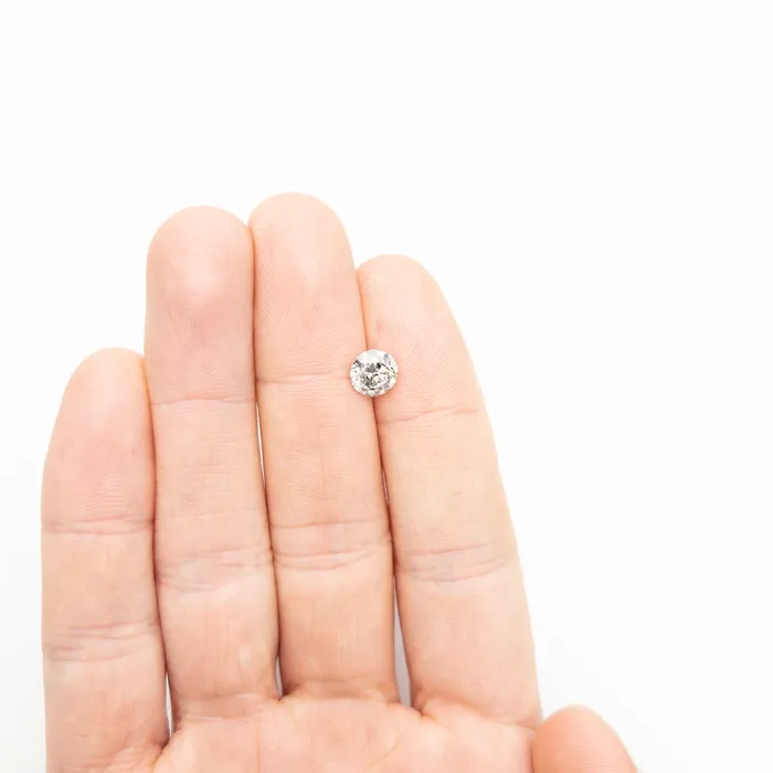 Misfit Diamonds Rings 167ct 745x738x467mm Round Brilliant 1919513