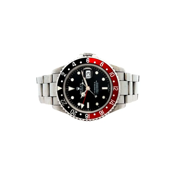 PreOwned Rolex GMT Master II Watch Rolex Watches
