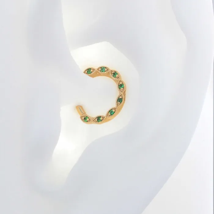 Rings Body Vision Violet Seam Ring
