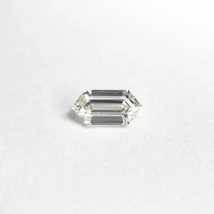 Rings Misfit Diamonds 030ct 586x287x204mm VS2 I Hexagon Step Cut 2139902