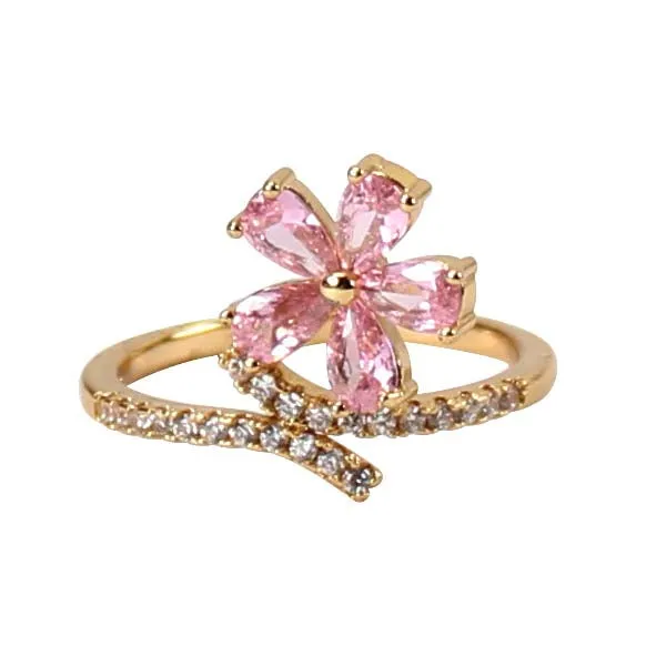 Rings Women Ring Jewelry 001045J Walkeaze