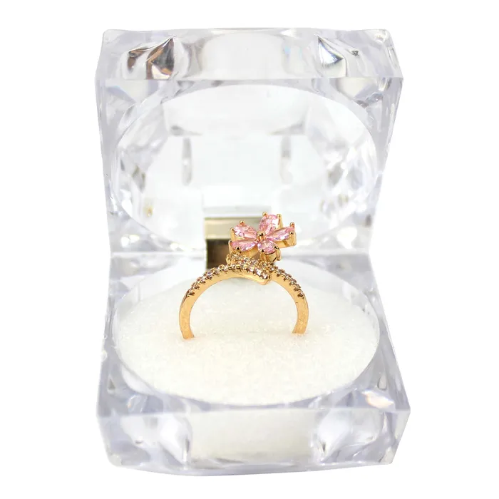 Rings Women Ring Jewelry 001045J Walkeaze Rings Women Ring Jewelry 001045J Walkeaze