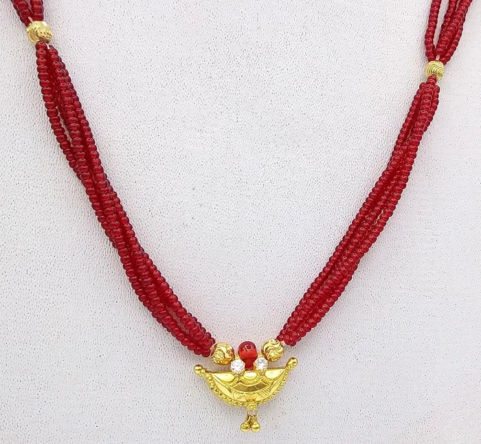 TRIBAL ORNAMENTS Necklaces Awesome 20karat yellow gold amulet pendant excellent stylish jewelry for girls womens from tribal Rajasthan india TRIBAL ORNAMENTS Necklaces Awesome 20karat yellow gold amulet pendant excellent stylish jewelry for girls womens from tribal Rajasthan india