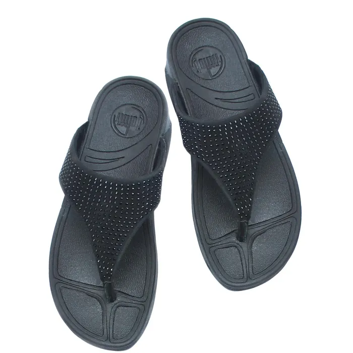 Walkeaze Earrings Women Casual FlipFlop 98270S