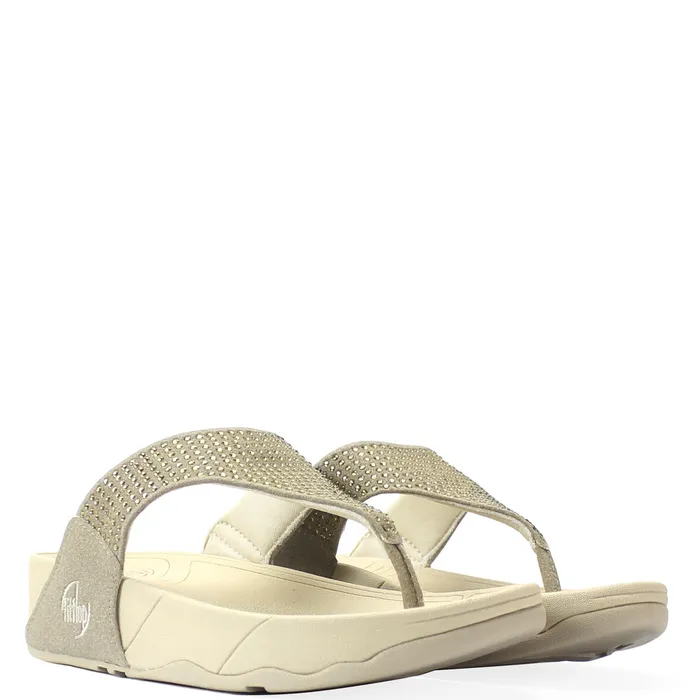 Walkeaze Earrings Women Casual FlipFlop 98270S