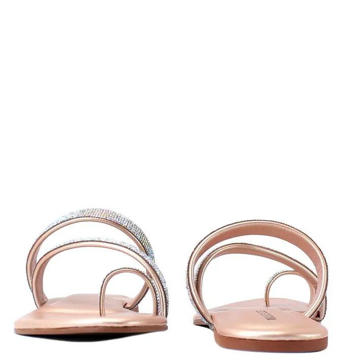 Walkeaze Earrings Women Formal Slippers 39664S