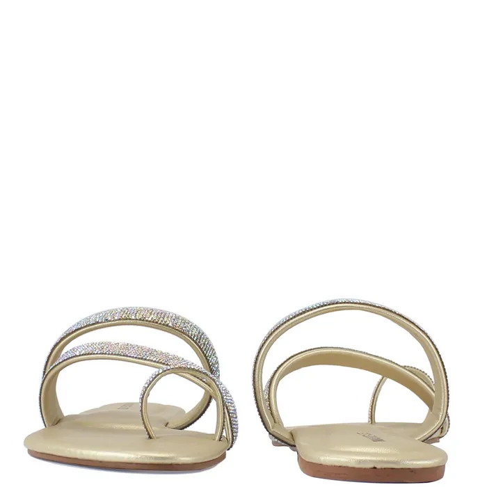 Walkeaze Earrings Women Formal Slippers 39664S