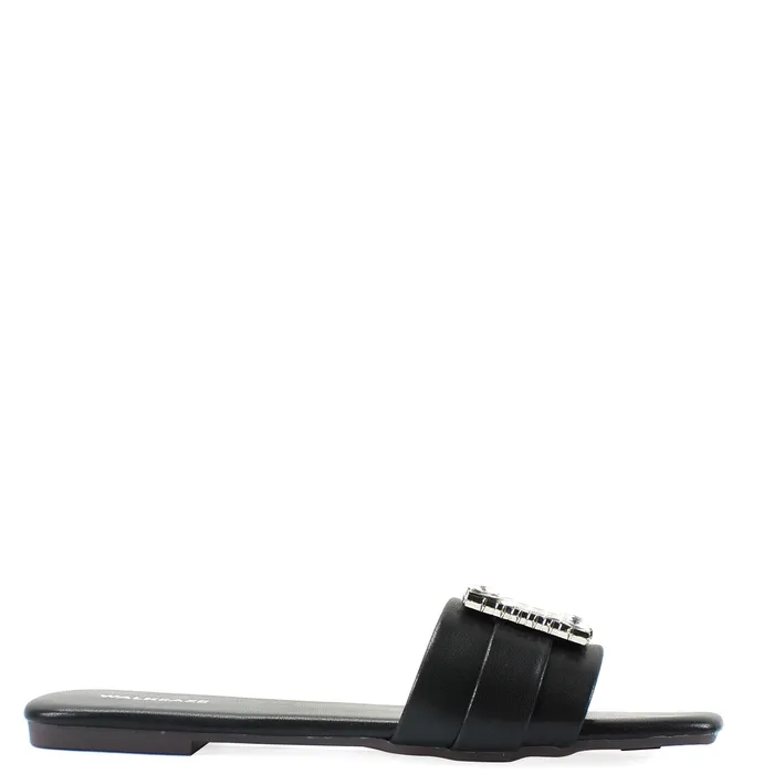 Walkeaze Earrings Women Formal Slippers 39983S