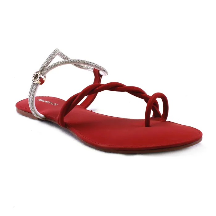 Walkeaze Earrings Women Sandals 39008S