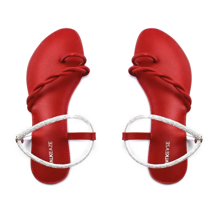 Walkeaze Earrings Women Sandals 39008S Walkeaze Earrings Women Sandals 39008S
