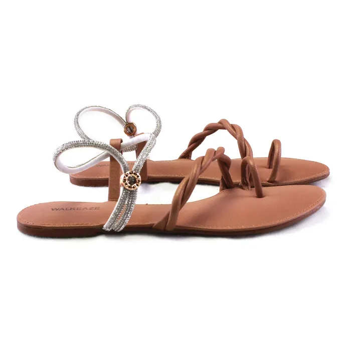 Walkeaze Earrings Women Sandals 39008S Walkeaze Earrings Women Sandals 39008S