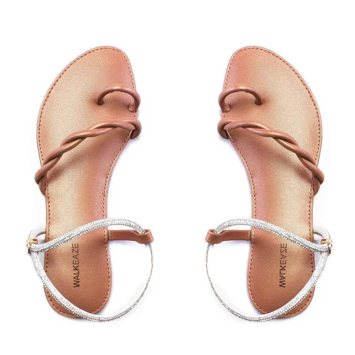 Walkeaze Earrings Women Sandals 39008S Walkeaze Earrings Women Sandals 39008S