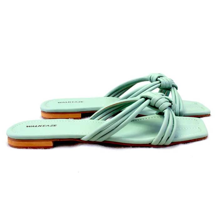 Walkeaze Earrings Women Slippers 39079S Walkeaze Earrings Women Slippers 39079S