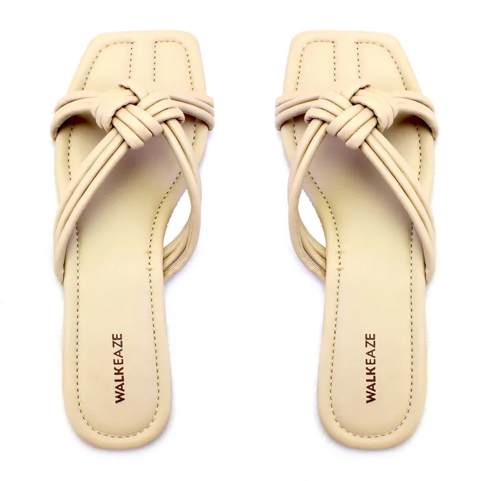 Walkeaze Earrings Women Slippers 39079S Walkeaze Earrings Women Slippers 39079S