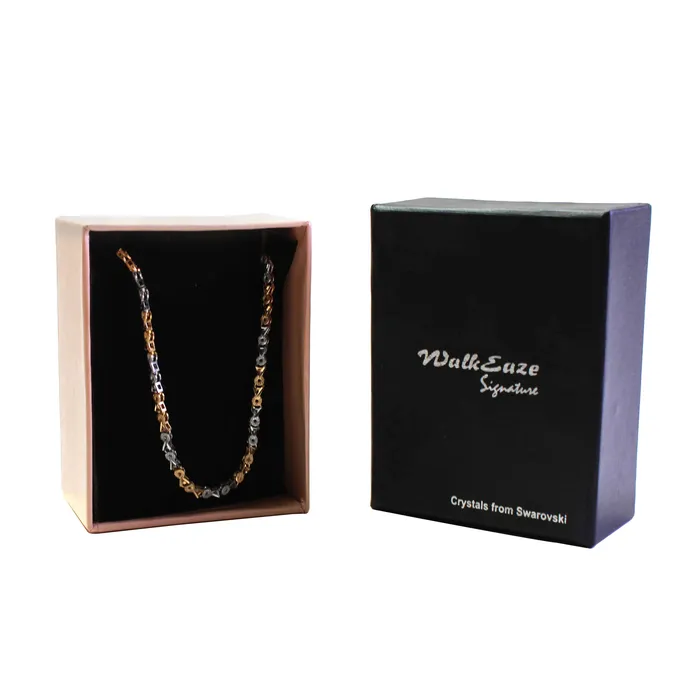 Walkeaze Necklaces Women Chain Jewelry 000381J