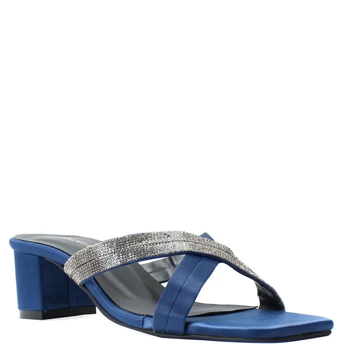 Walkeaze Necklaces Women Formal Block Heel 74861S