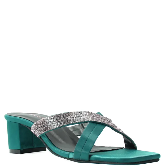 Walkeaze Necklaces Women Formal Block Heel 74861S