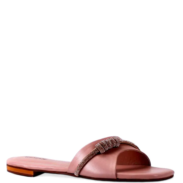 Women Formal Slippers 39815S Walkeaze Earrings