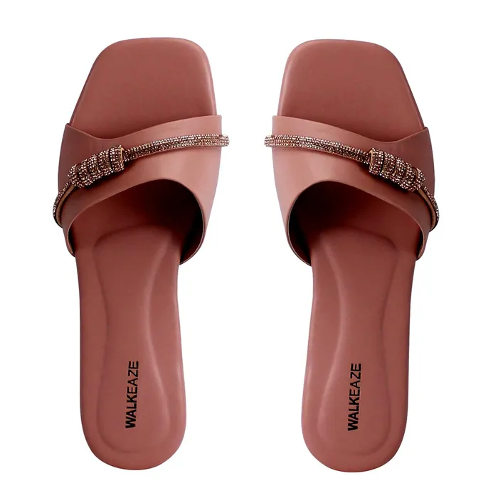 Women Formal Slippers 39815S Walkeaze Earrings Women Formal Slippers 39815S Walkeaze Earrings