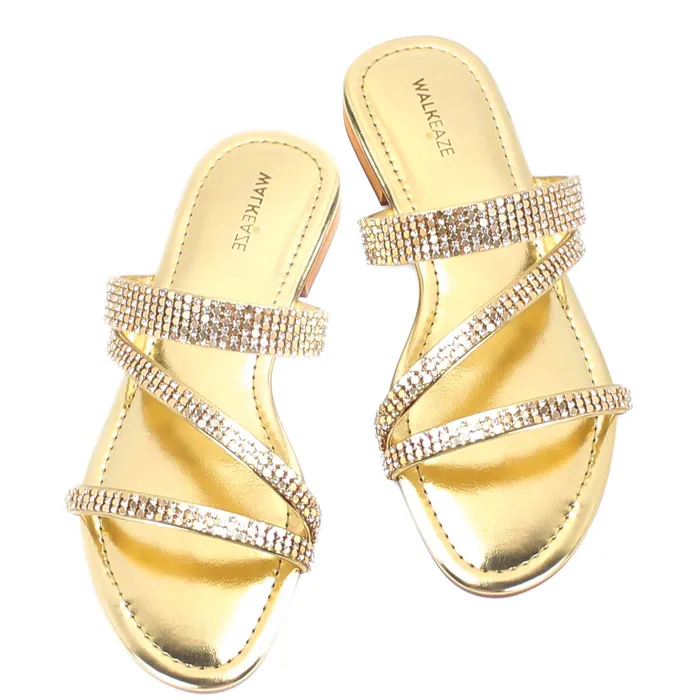 Women Formal Slippers 40084S Walkeaze Earrings Women Formal Slippers 40084S Walkeaze Earrings