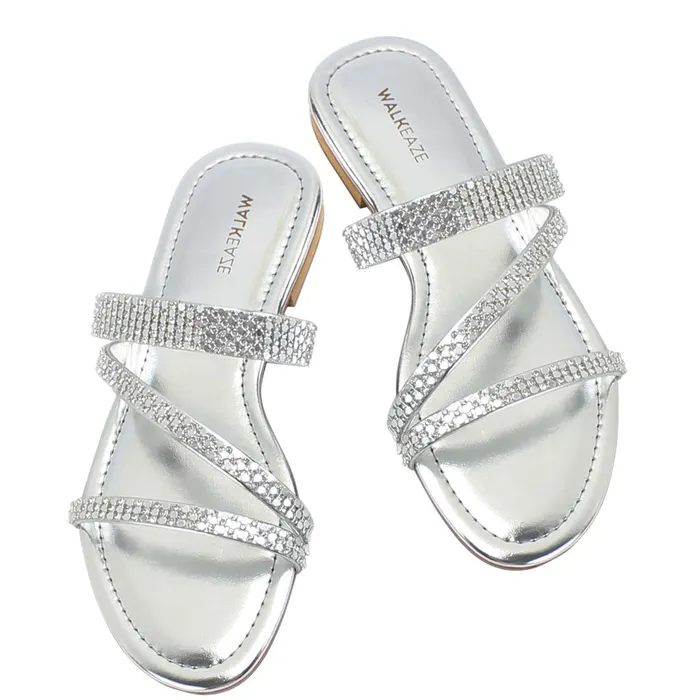 Women Formal Slippers 40084S Walkeaze Earrings Women Formal Slippers 40084S Walkeaze Earrings