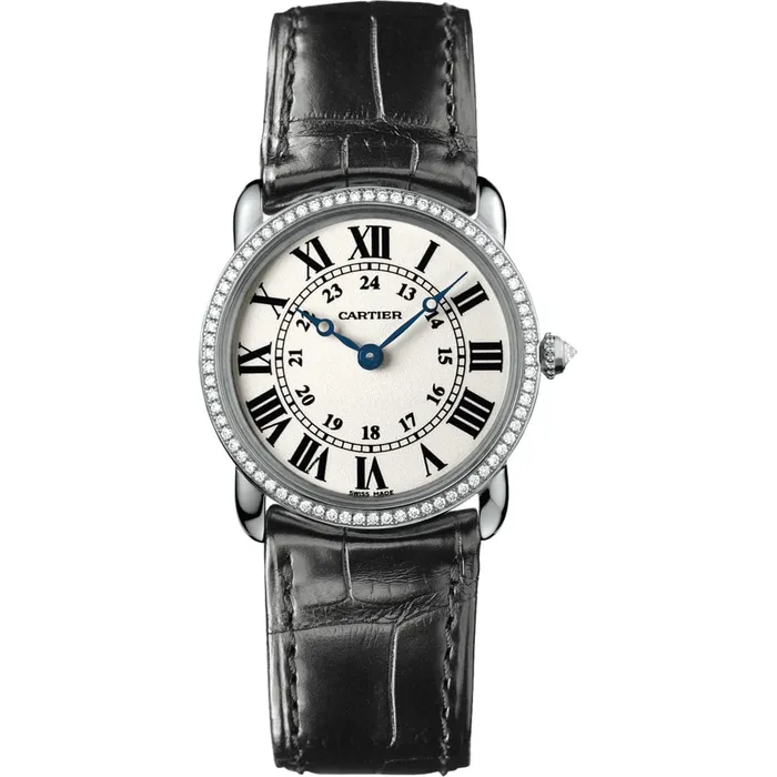 Cartier Watches Ronde Louis Cartier watch small model WR000251